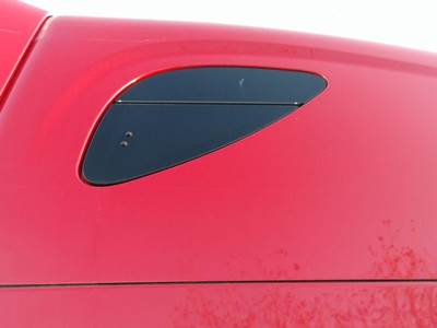 Freightliner Cascadia 125 Right Sleeper Window