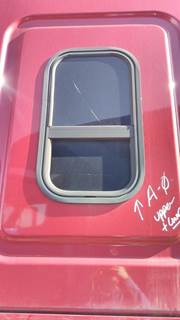 Freightliner Cascadia 125 Left Sleeper Window