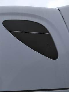Freightliner Cascadia 125 Left Sleeper Window
