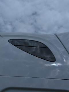 Freightliner Cascadia 125 Left Sleeper Window