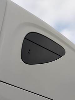 Freightliner Cascadia 125 Right Sleeper Window
