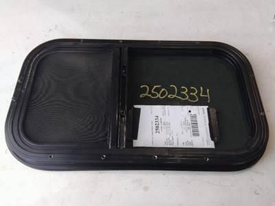 Freightliner Cascadia 125 Right Sleeper Window