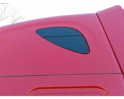 Freightliner Cascadia 125 Left Sleeper Window