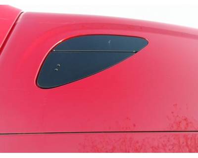 Freightliner Cascadia 125 Right Sleeper Window