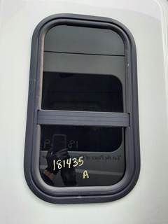 Freightliner Cascadia 126 Right Sleeper Window