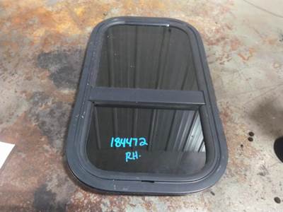 Freightliner Cascadia 126 Right Sleeper Window