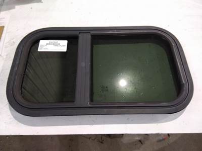 Freightliner Cascadia 126 Left Sleeper Window