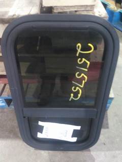 Freightliner Cascadia 126 Left Sleeper Window