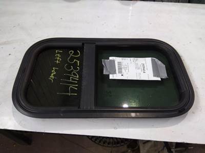 Freightliner Cascadia 126 Left Sleeper Window