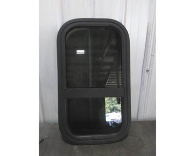 Freightliner Cascadia 126 Left Sleeper Window