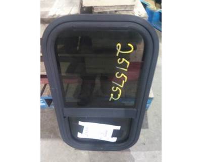 Freightliner Cascadia 126 Left Sleeper Window