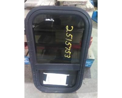 Freightliner Cascadia 126 Right Sleeper Window