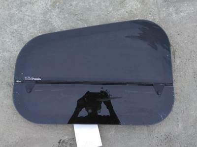 Freightliner Century Class 120 Left Sleeper Window for a Freightliner CENTURY 120