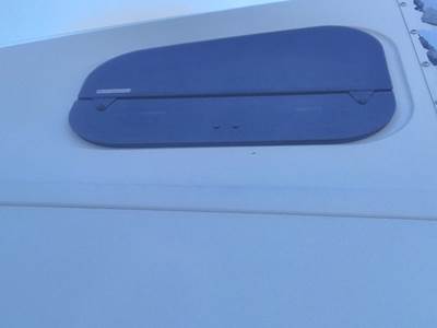 Freightliner Century Class 120 Left Sleeper Window for a Freightliner CENTURY 120