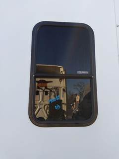 Freightliner Columbia 120 Left Sleeper Window