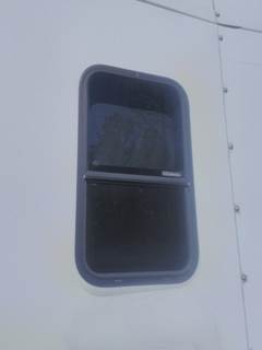 Freightliner Columbia 120 Left Sleeper Window