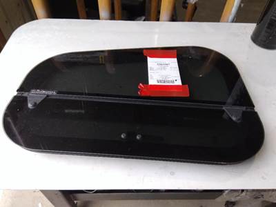 Freightliner Columbia 120 Left Sleeper Window