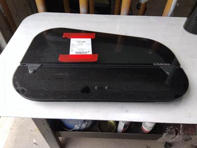 Freightliner Columbia 120 Right Sleeper Window