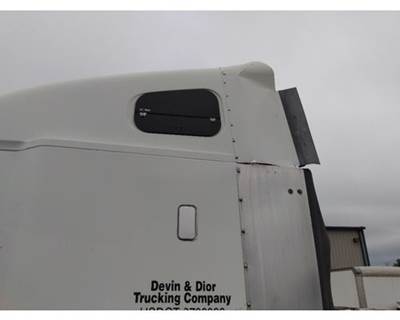 Freightliner Columbia 120 Left Sleeper Window