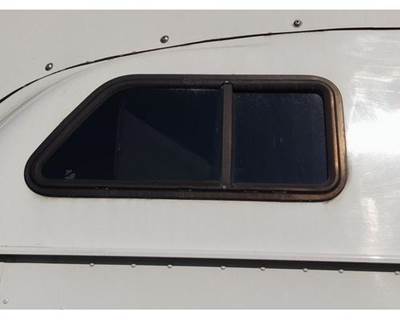 International 9200i Left Sleeper Window