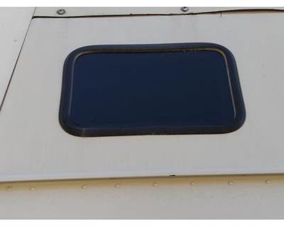 International 9200i Right Sleeper Window