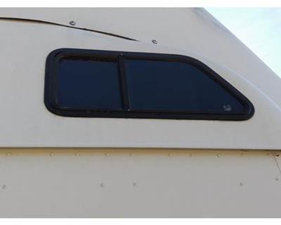 International 9200i Right Sleeper Window
