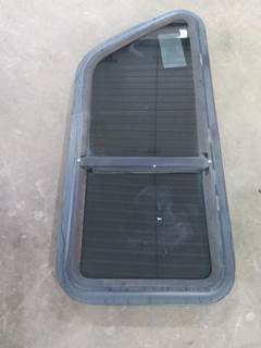 International 9400 Right Sleeper Window
