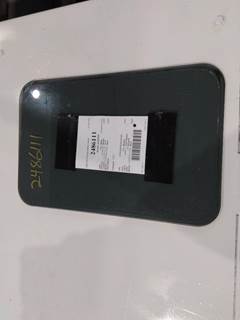 International 9400i Left Sleeper Window