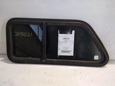 International 9400i Right Sleeper Window