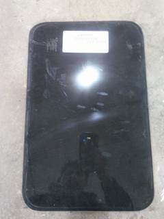 International 9400i Left Sleeper Window