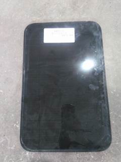 International 9400i Right Sleeper Window