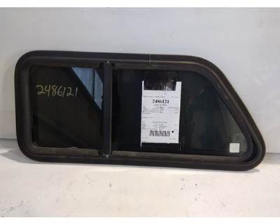 International 9400i Right Sleeper Window