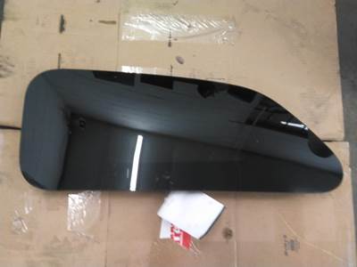 International LT Right Sleeper Window