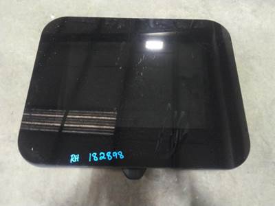 International LT Right Sleeper Window