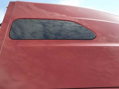 International LT Right Sleeper Window