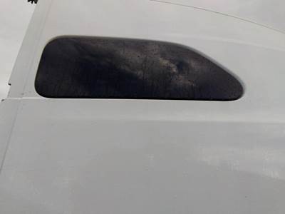 International LT Right Sleeper Window