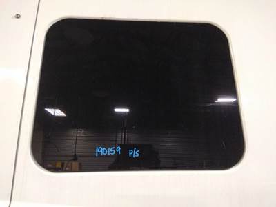 International LT Right Sleeper Window