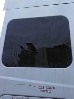 International LT Right Sleeper Window