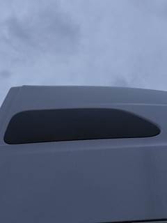 International LT Right Sleeper Window