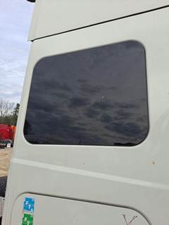 International LT Right Sleeper Window