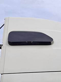 International LT Right Sleeper Window