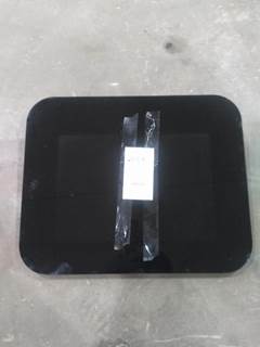 International LT Left Sleeper Window