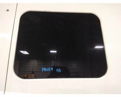 International LT Right Sleeper Window