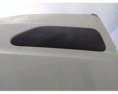 International LT Left Sleeper Window