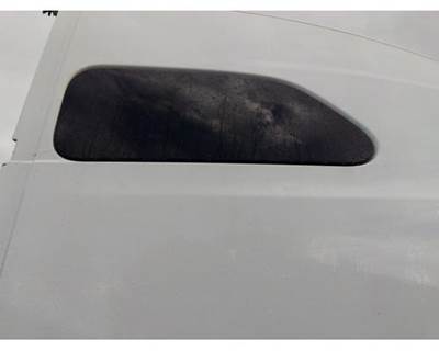 International LT Right Sleeper Window