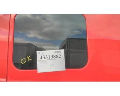 International LT Right Sleeper Window