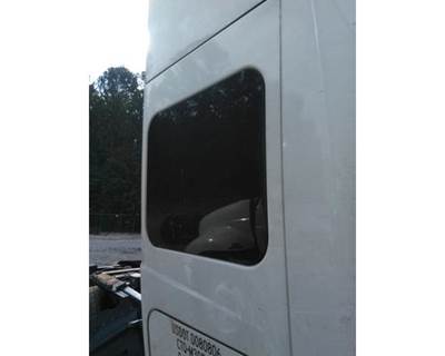 International LT Right Sleeper Window