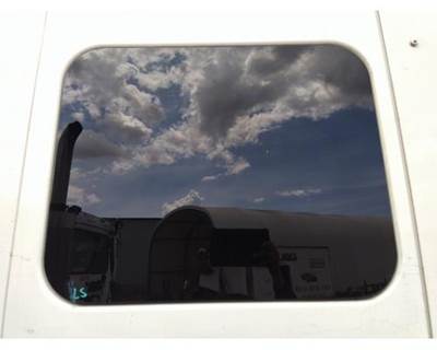 International LT Left Sleeper Window