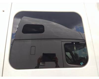International LT Right Sleeper Window