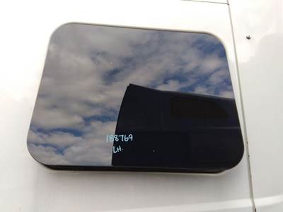 International ProStar Left Sleeper Window for a International PROSTAR 122